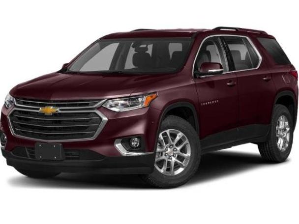 CHEVROLET TRAVERSE 2018 1GNEVHKW5JJ190856 image