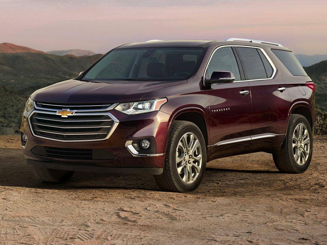 CHEVROLET TRAVERSE 2018 1GNEVGKW1JJ168900 image