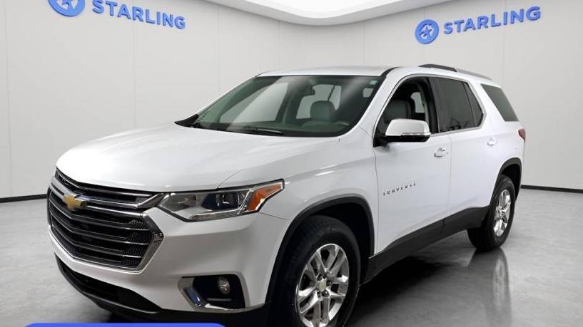 CHEVROLET TRAVERSE 2018 1GNERGKW4JJ188336 image