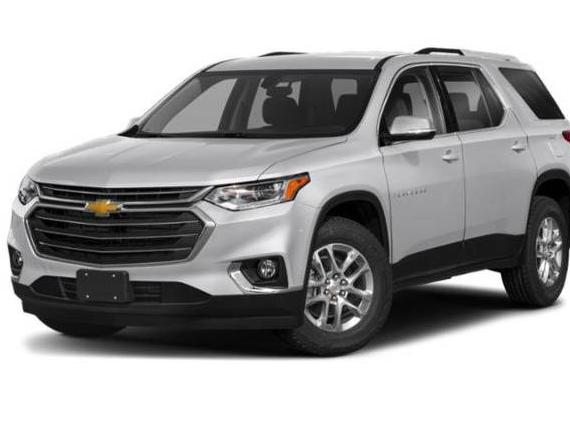 CHEVROLET TRAVERSE 2018 1GNEVHKW8JJ267638 image