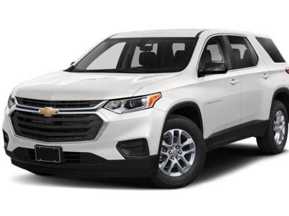 CHEVROLET TRAVERSE 2018 1GNERFKW8JJ128117 image