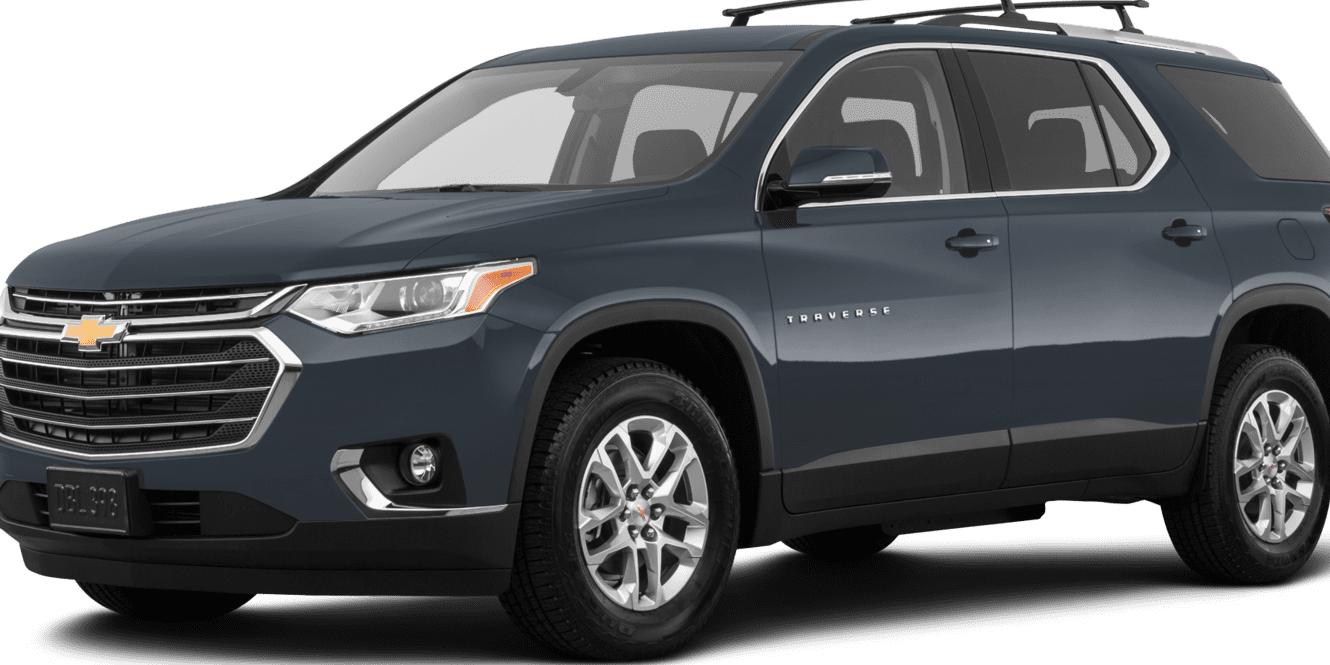 CHEVROLET TRAVERSE 2018 1GNEVGKW0JJ125052 image