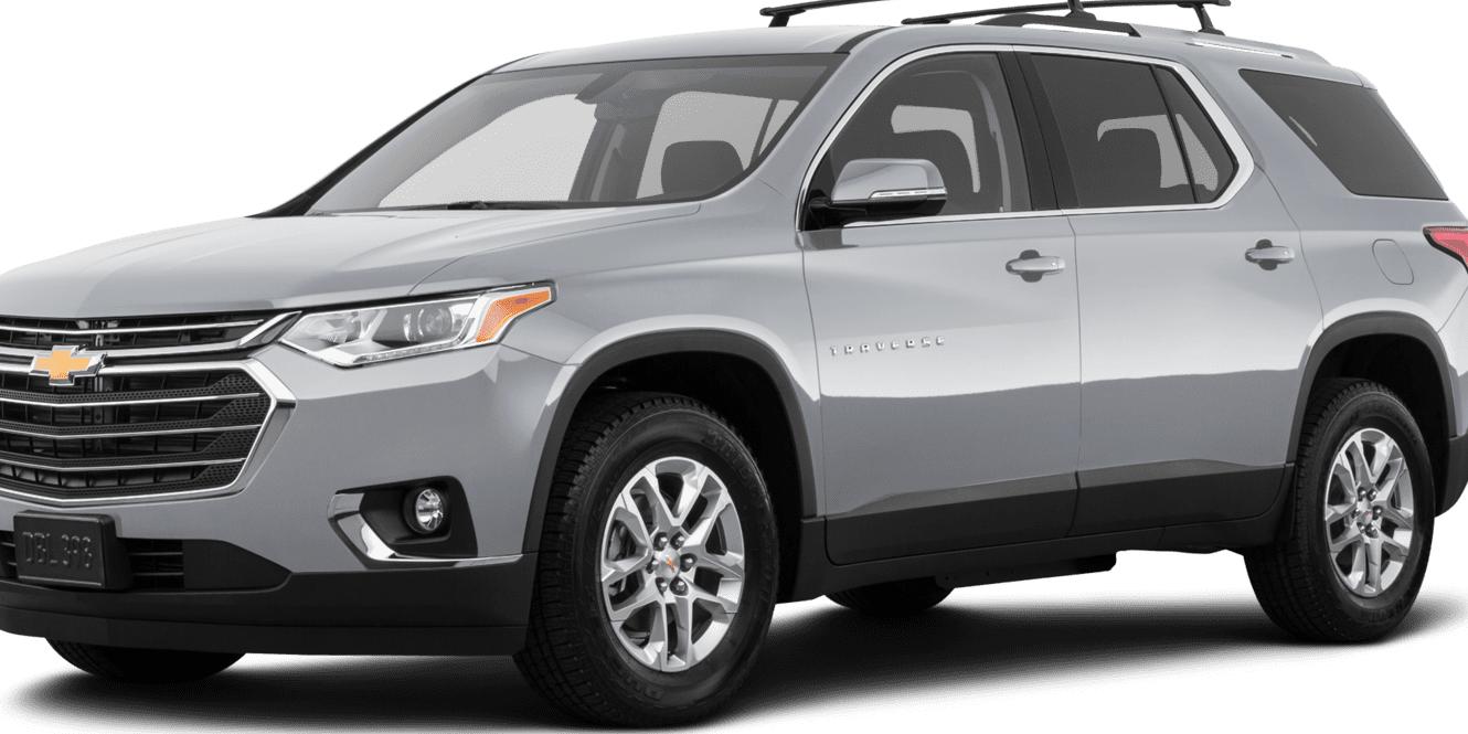 CHEVROLET TRAVERSE 2018 1GNERHKW7JJ248793 image