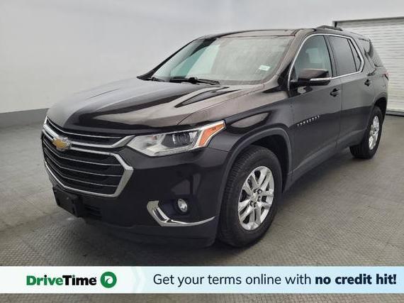 CHEVROLET TRAVERSE 2018 1GNEVGKW5JJ247048 image