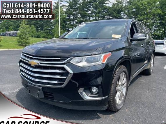 CHEVROLET TRAVERSE 2018 1GNEVKKWXJJ102557 image