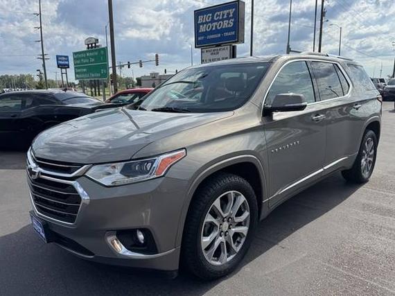 CHEVROLET TRAVERSE 2018 1GNEVJKW7JJ267993 image