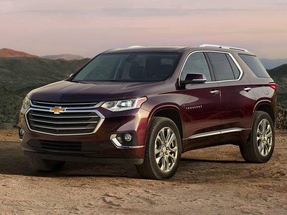 CHEVROLET TRAVERSE 2018 1GNERGKWXJJ269339 image