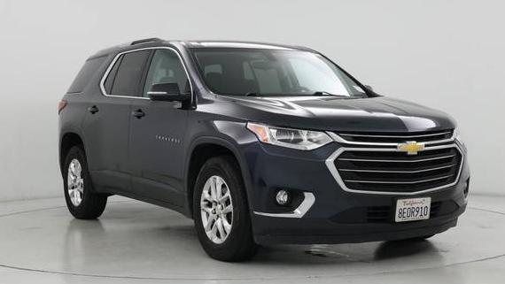 CHEVROLET TRAVERSE 2018 1GNERGKW1JJ281217 image