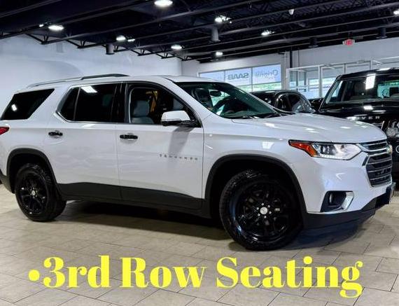 CHEVROLET TRAVERSE 2018 1GNEVGKW3JJ219166 image