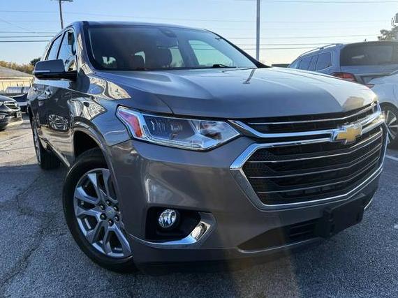 CHEVROLET TRAVERSE 2018 1GNERKKW3JJ252241 image CHEVROLET TRAVERSE 2018 1GNERKKW3JJ252241 image
