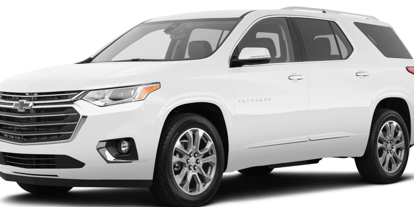 CHEVROLET TRAVERSE 2018 1GNERKKW1JJ206472 image