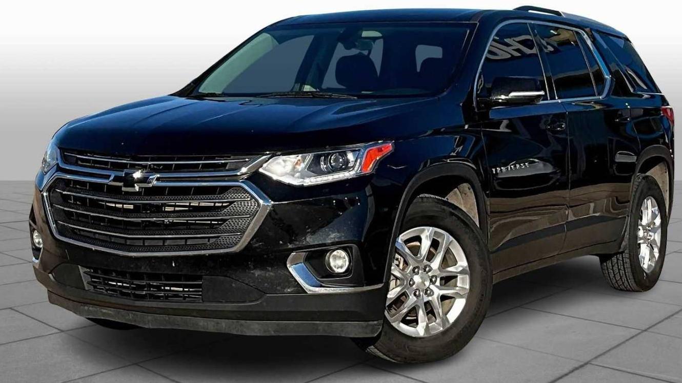 CHEVROLET TRAVERSE 2018 1GNERGKW5JJ175871 image