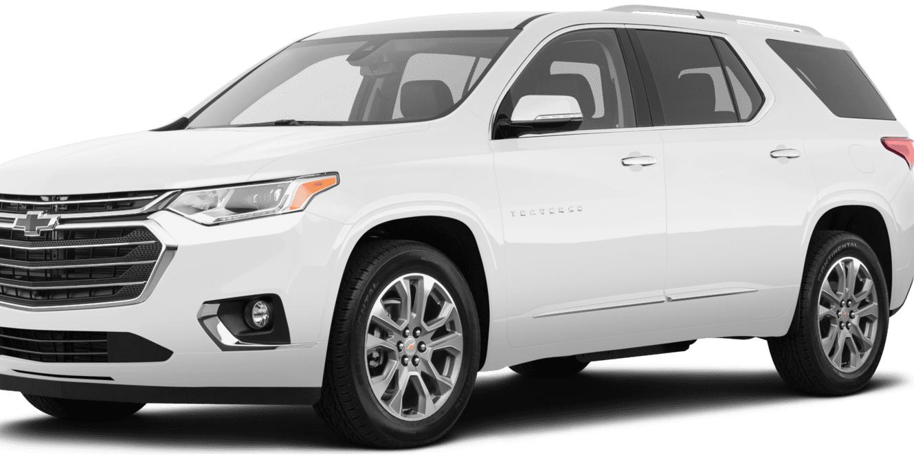 CHEVROLET TRAVERSE 2018 1GNERKKW5JJ187134 image