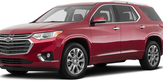 CHEVROLET TRAVERSE 2018 1GNEVKKWXJJ174200 image
