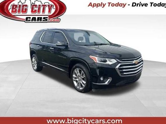 CHEVROLET TRAVERSE 2018 1GNEVKKW8JJ232952 image