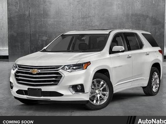 CHEVROLET TRAVERSE 2018 1GNEVKKW1JJ192729 image
