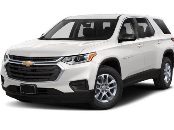 CHEVROLET TRAVERSE 2018 1GNERFKW4JJ165620 image