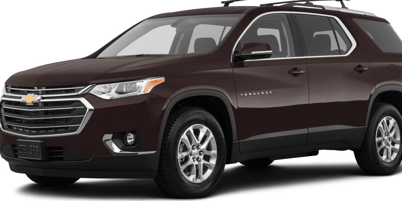 CHEVROLET TRAVERSE 2018 1GNEVGKW6JJ108093 image