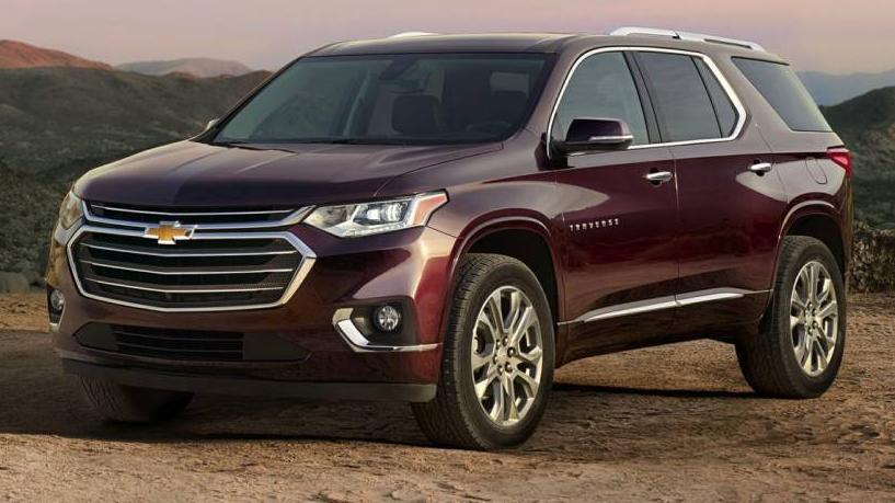 CHEVROLET TRAVERSE 2018 1GNEVHKW5JJ241451 image