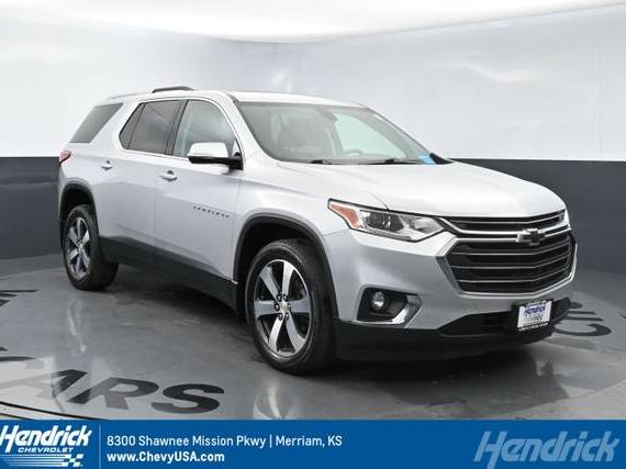 CHEVROLET TRAVERSE 2018 1GNEVHKW2JJ179779 image