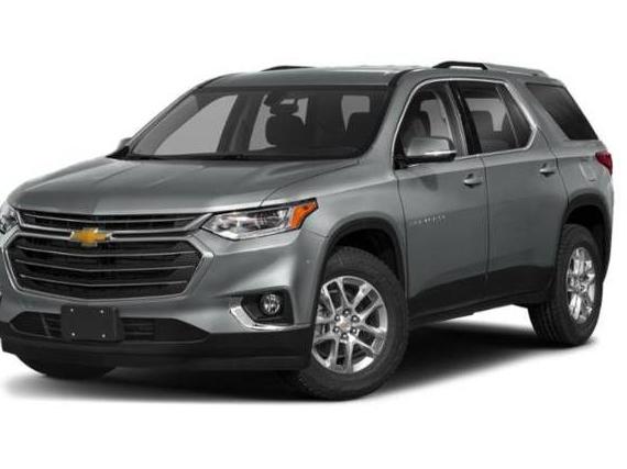 CHEVROLET TRAVERSE 2018 1GNERHKW1JJ159270 image