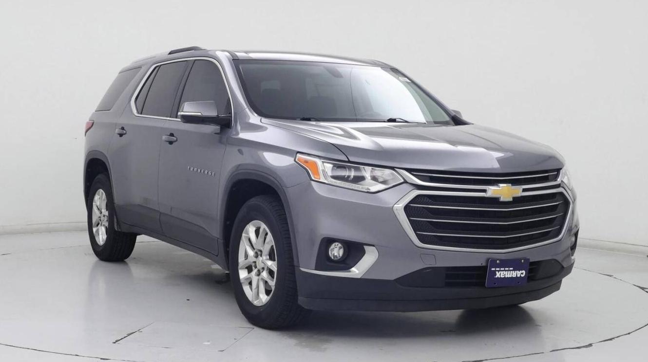 CHEVROLET TRAVERSE 2018 1GNERGKW7JJ137140 image