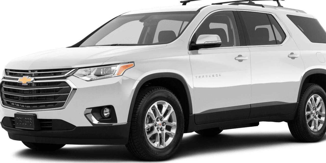 CHEVROLET TRAVERSE 2018 1GNERGKWXJJ103757 image