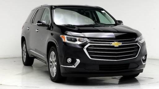 CHEVROLET TRAVERSE 2018 1GNERKKW6JJ207827 image