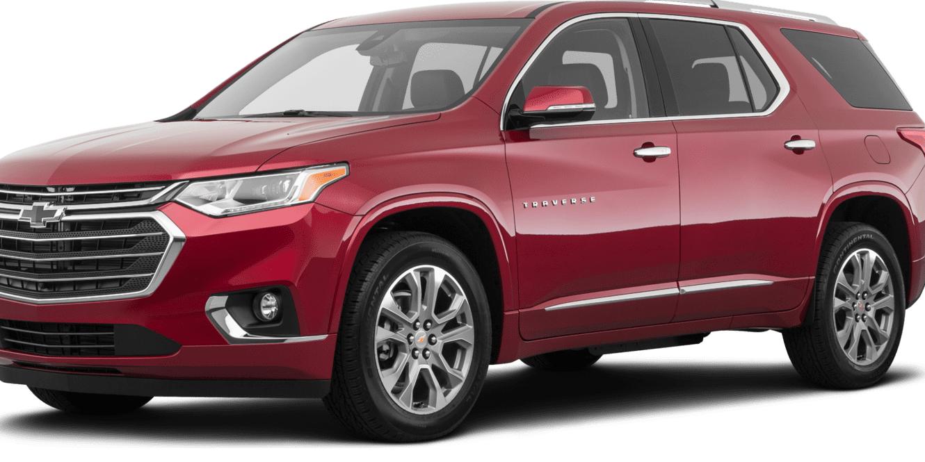 CHEVROLET TRAVERSE 2018 1GNEVKKW2JJ118820 image