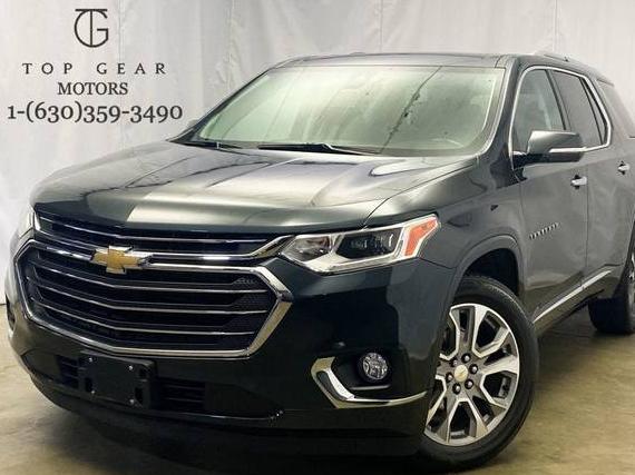 CHEVROLET TRAVERSE 2018 1GNEVJKW1JJ195639 image