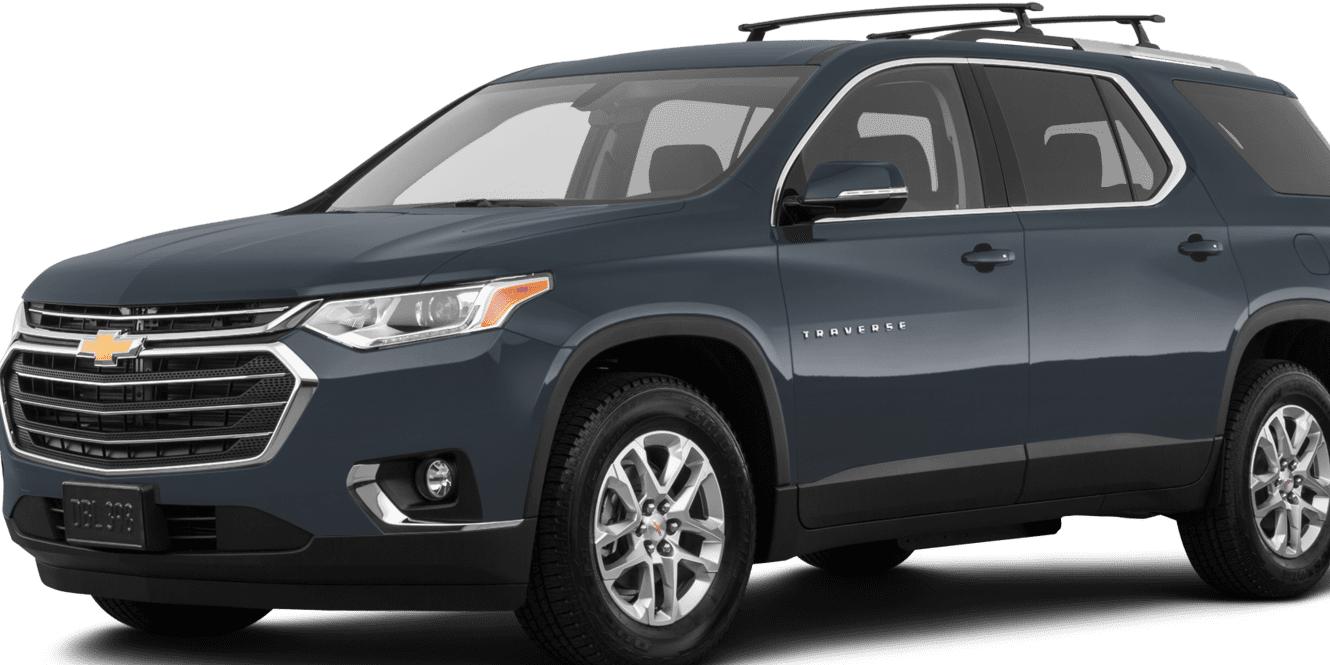 CHEVROLET TRAVERSE 2018 1GNERGKW3JJ136826 image