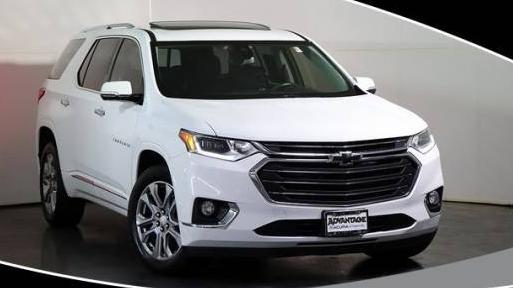 CHEVROLET TRAVERSE 2018 1GNERKKW5JJ130755 image