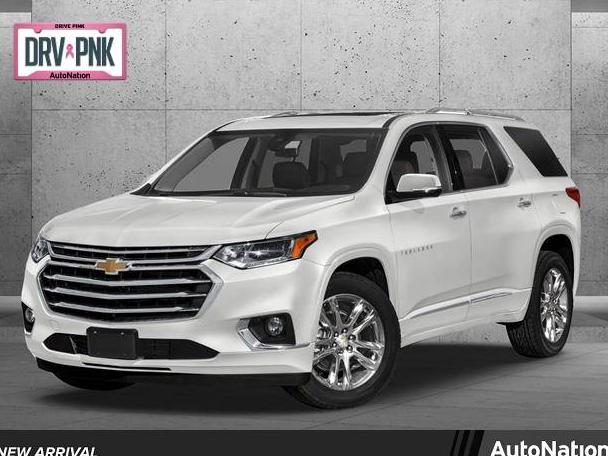 CHEVROLET TRAVERSE 2018 1GNERKKW0JJ253184 image