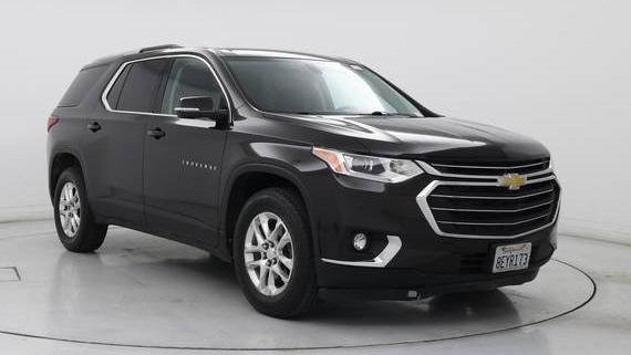 CHEVROLET TRAVERSE 2018 1GNERGKW8JJ257576 image
