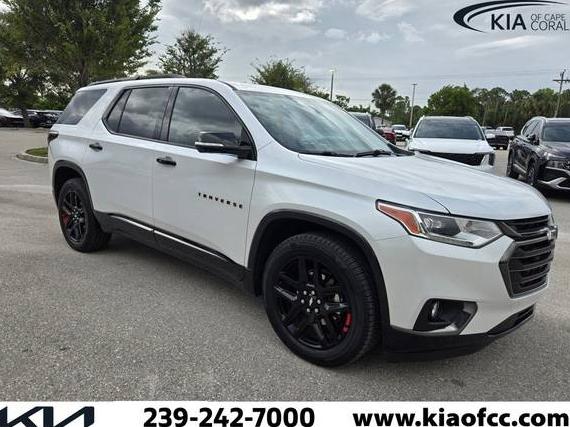 CHEVROLET TRAVERSE 2018 1GNEVJKW9JJ150772 image