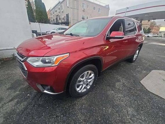 CHEVROLET TRAVERSE 2018 1GNERGKW5JJ216290 image CHEVROLET TRAVERSE 2018 1GNERGKW5JJ216290 image