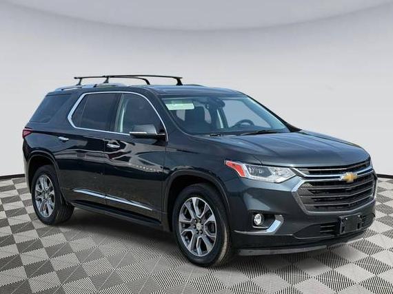 CHEVROLET TRAVERSE 2018 1GNEVJKW1JJ279041 image