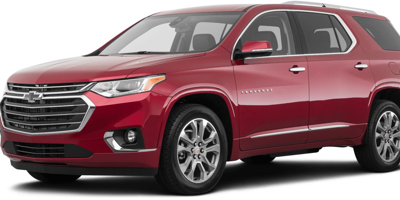 CHEVROLET TRAVERSE 2018 1GNERKKW8JJ198693 image