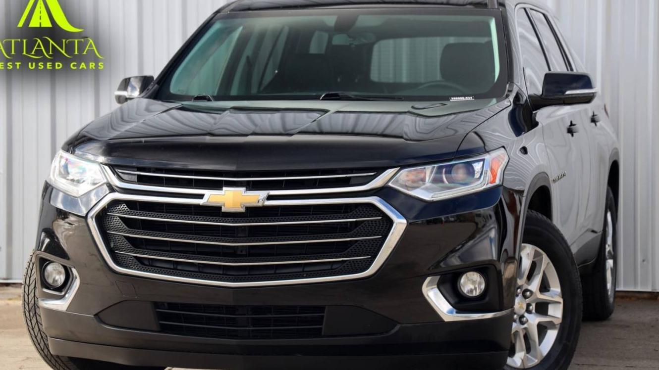 CHEVROLET TRAVERSE 2018 1GNERGKW8JJ259988 image