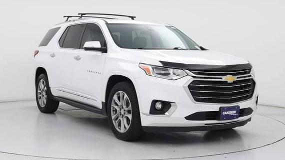 CHEVROLET TRAVERSE 2018 1GNERKKW7JJ125959 image