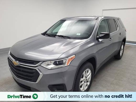 CHEVROLET TRAVERSE 2018 1GNERFKWXJJ260344 image