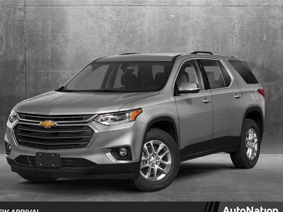 CHEVROLET TRAVERSE 2018 1GNERGKW9JJ222965 image