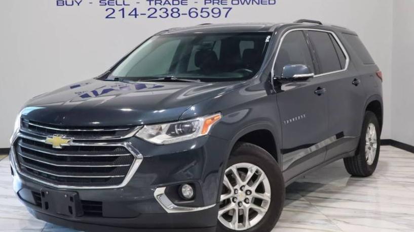 CHEVROLET TRAVERSE 2018 1GNERGKW2JJ188299 image