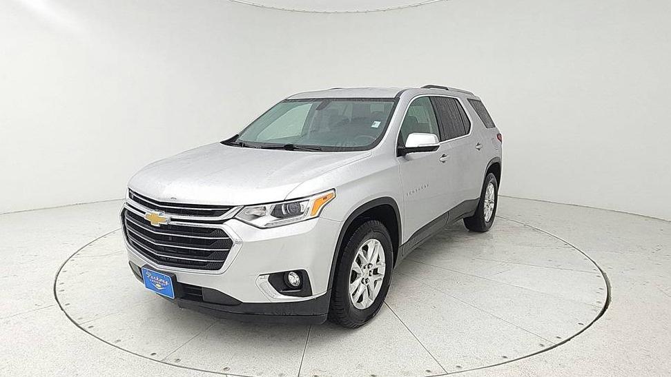 CHEVROLET TRAVERSE 2018 1GNERGKW2JJ213931 image