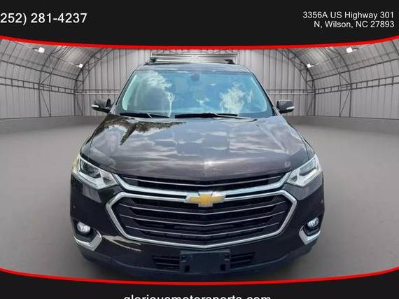 CHEVROLET TRAVERSE 2018 1GNEVGKW5JJ280227 image
