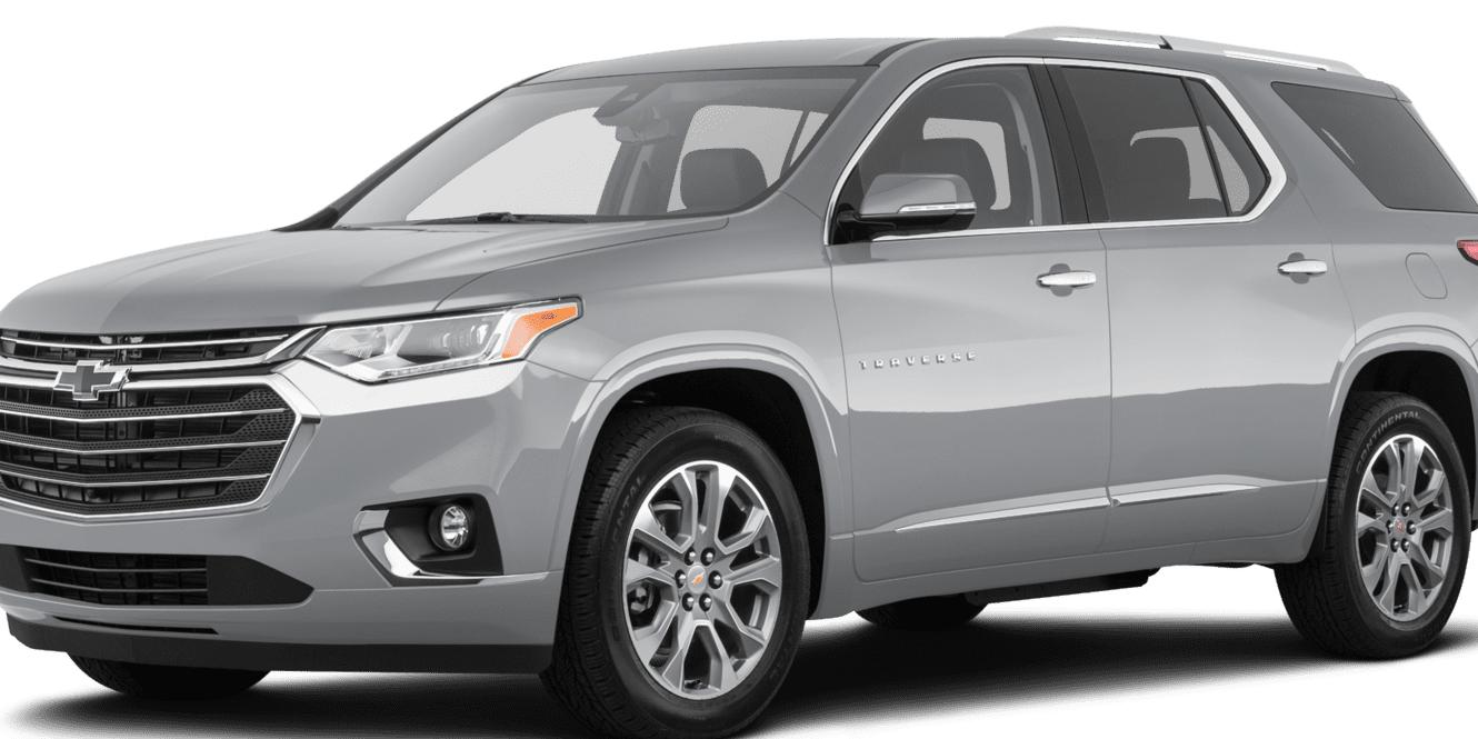 CHEVROLET TRAVERSE 2018 1GNERKKW8JJ111228 image