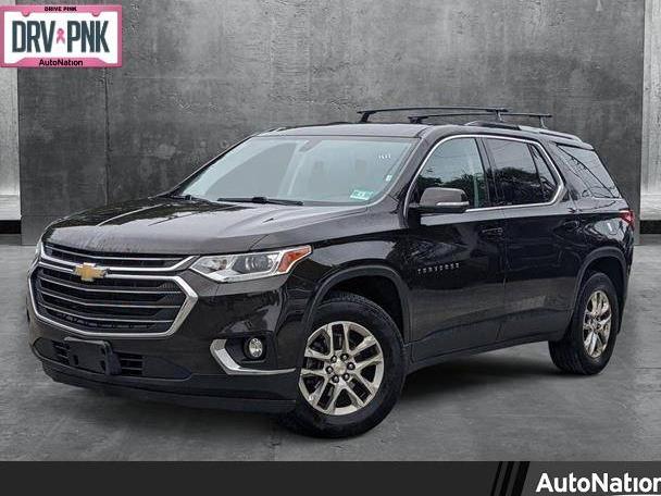 CHEVROLET TRAVERSE 2018 1GNERGKW4JJ127391 image