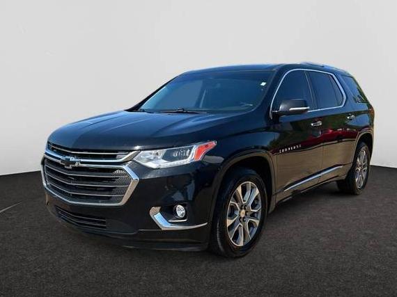 CHEVROLET TRAVERSE 2018 1GNERKKWXJJ261096 image