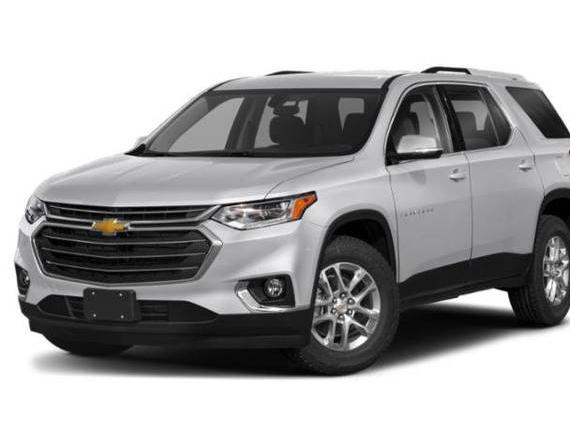 CHEVROLET TRAVERSE 2018 1GNEVHKW3JJ218721 image