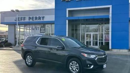 CHEVROLET TRAVERSE 2018 1GNERGKW9JJ210394 image